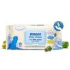 Maate Baby Wipes (Pack of 1, 72 Wipes) | Soothing & Hypoallergenic | Infused With Plant Squalane, Tamanu Oil & Aloe Vera | Moisturizing