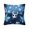 Decorative Pillowcase Hollow Knight Funny Games Accessories Sofa Throw Pillow Case Cover Zipper Multi-Size