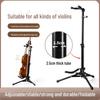 Vertical Stand for Violin, Ukulele, Pipa, and Zhongruan Display