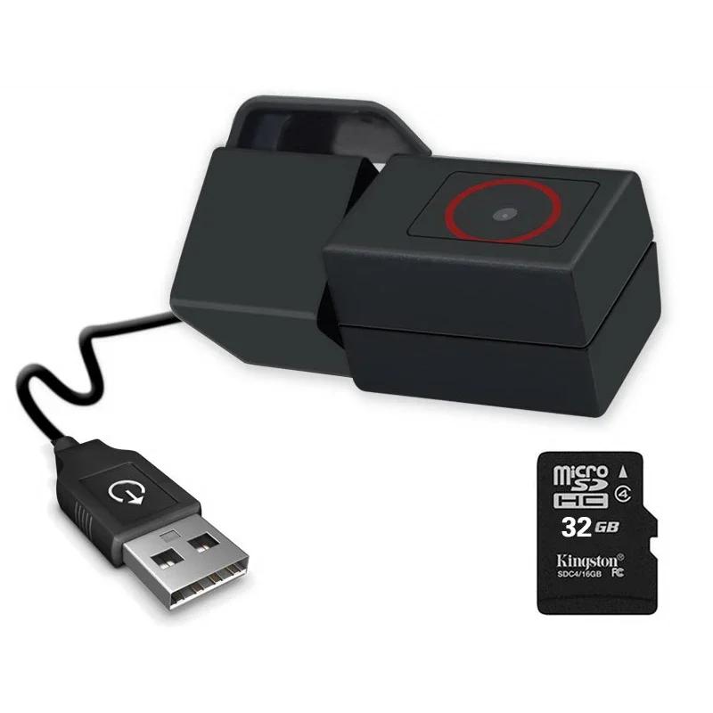 Car DVR Camera USB DVR Camera for Android 4.2 / 4.4 / 5.1.1/6.0.1 Car PC Car DVR Camera Driving Recorder Hidden DVR