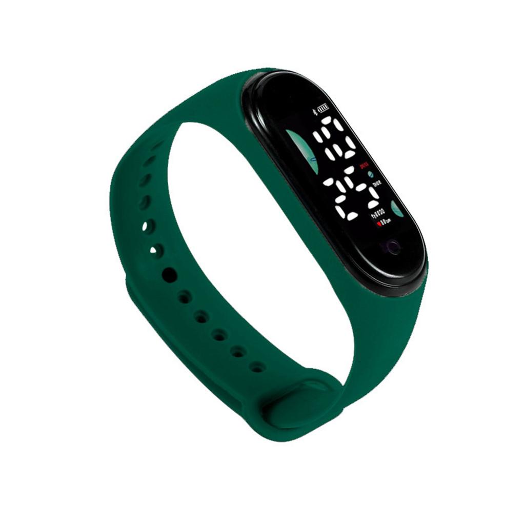 Детские часы, подходящие для студенческих уличных электронных часов, время отображения экрана часов