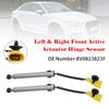 Left & Right Front Active Actuator Hinge Sensor 8V0823823F For   A3 2013-2016