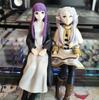 14 см Подставка для лапши Sousou no Frieren Фигурка аниме-девушки Фрирен: За пределами конца путешествия Экшн-фигурка Коллекционная модель Игрушки