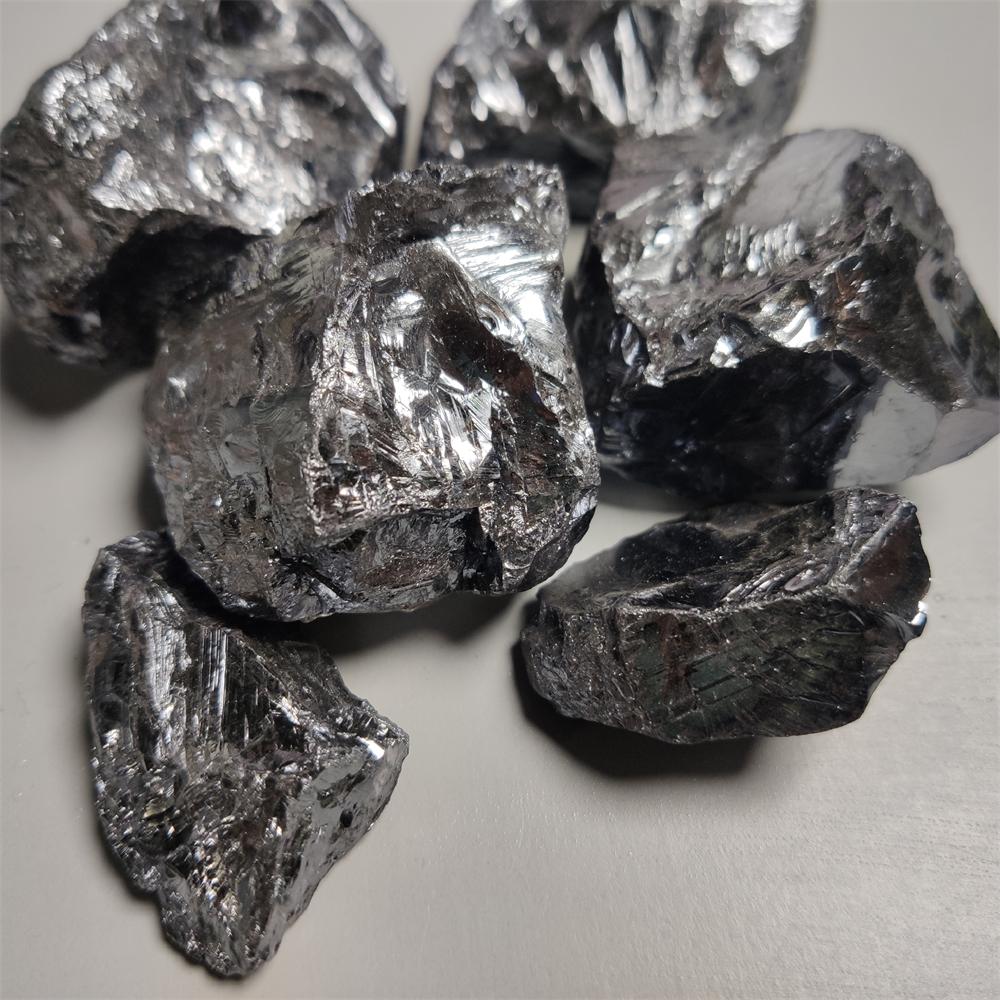 Натуральный грубый необработанный терагерцовый камень с металлическим блеском, минеральный образец, садовый аквариум, кристаллы, исцеление, энергия Рейки, украшение для дома