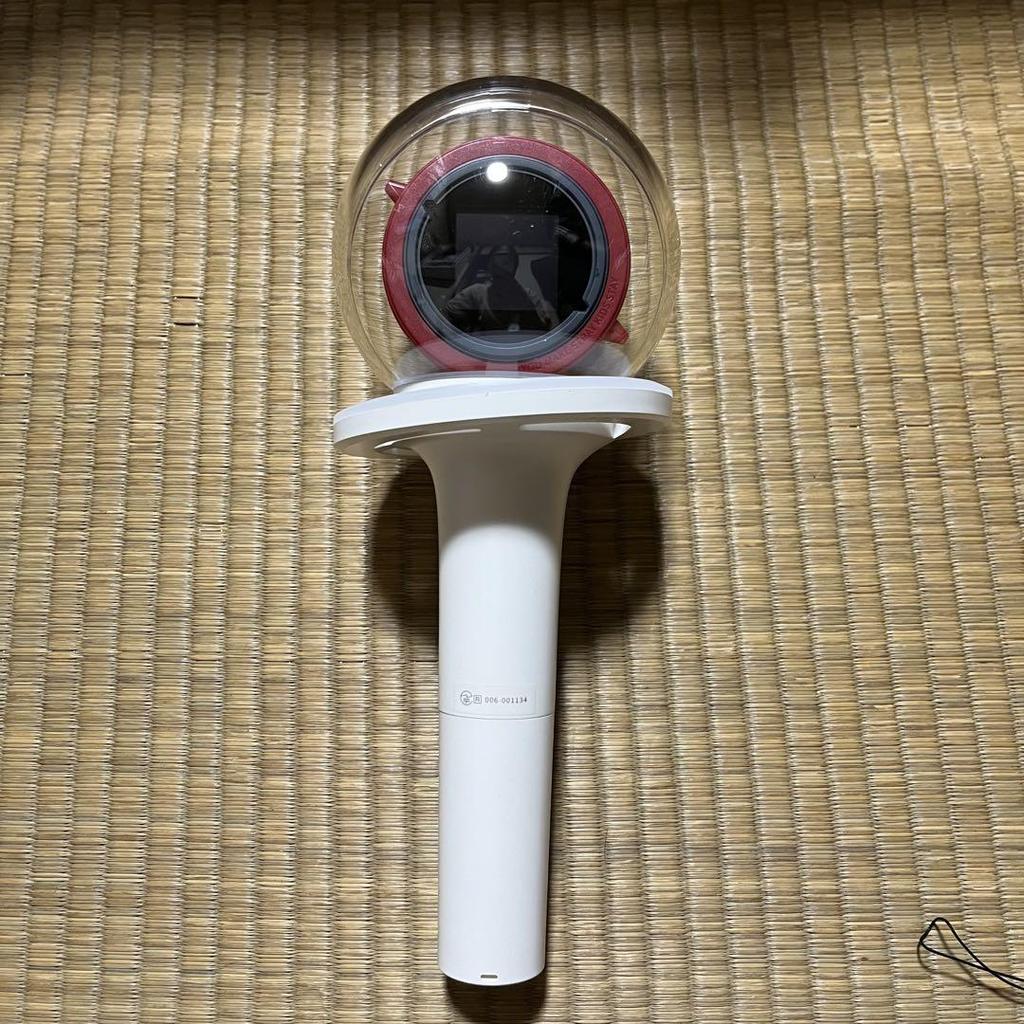 [USED] Stray Kids OFFICIAL LIGHT STICK VER2
