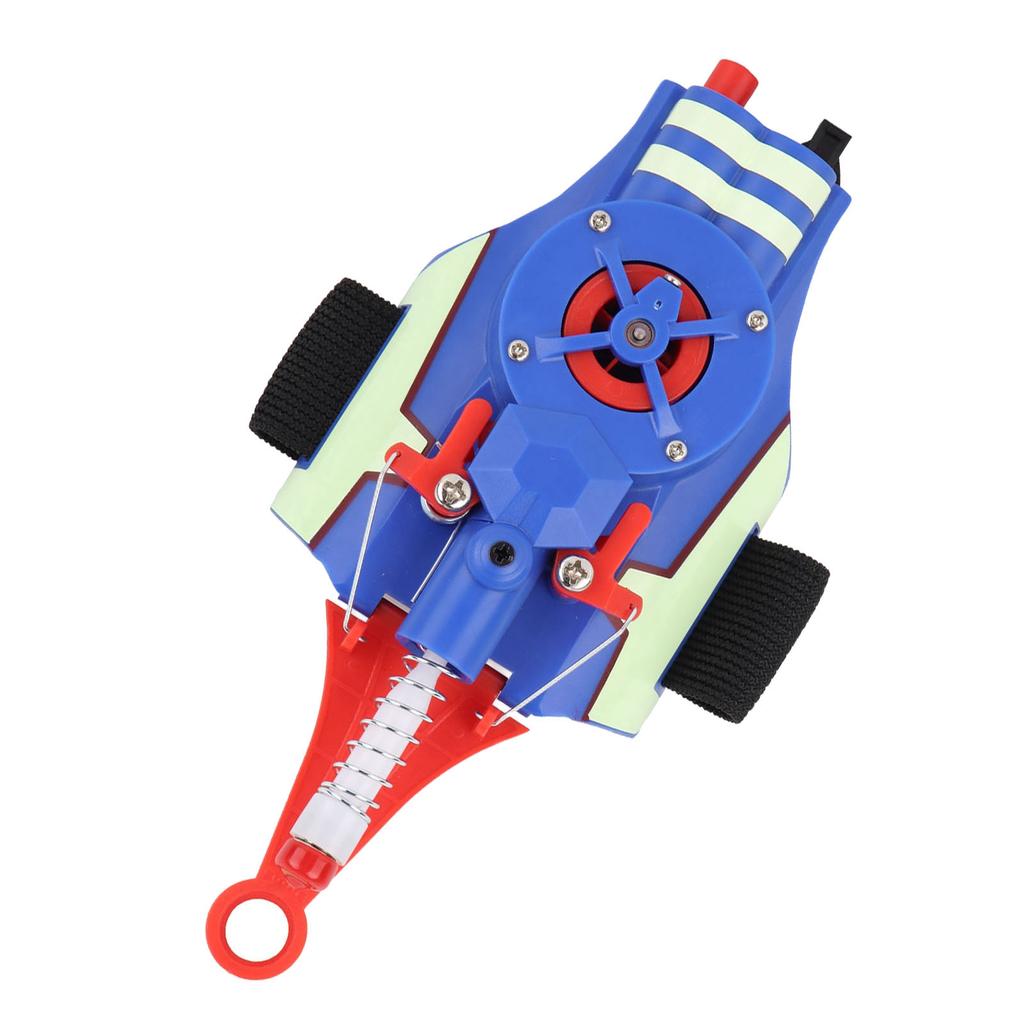 Игрушка-шнурок для запуска веб-сайта, светящаяся веревка-запуск веб-сайта, светящаяся веревка, игрушка-запястье, синяя