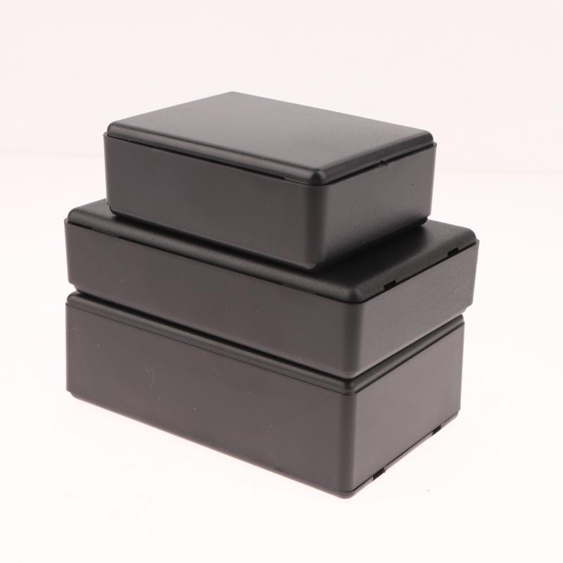 Electronic Supplies Waterproof Abs Plastic Project Box Storage Case Housing Instrument Case Enclosure Boxes
