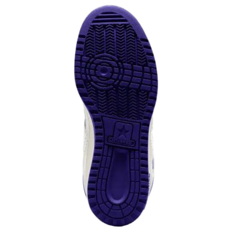 Кеды Converse Mid 'Vintage White Court Purple' A11211C