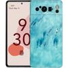 Красивый Синий Морской Модный Чехол Для Телефона Google Pixel 10A 10 9 8 7 6 Pro XL 9A 8A 6A 7A 5G Мягкий Ударопрочный ТПУ Черный Чехол