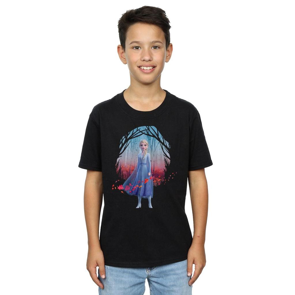 Disney Boys Frozen 2 Elsa Find The Way T-Shirt