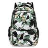 New Large Capacity Casual Backpack Trendy Print Graffiti Laptop Bag Business Backpack for Men Women