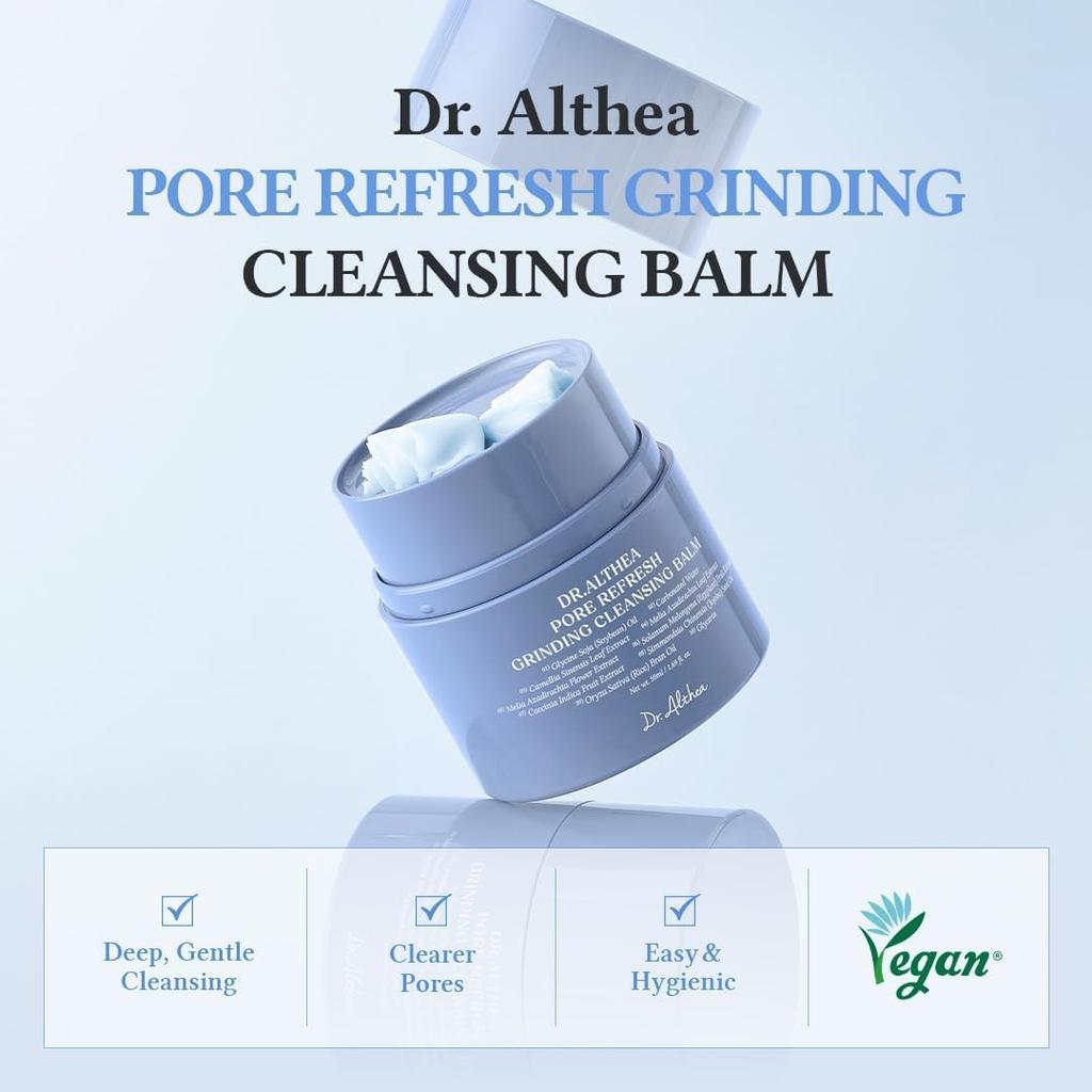 Dr.Althea Pore Refresh Grinding Cleansing Balm 44g