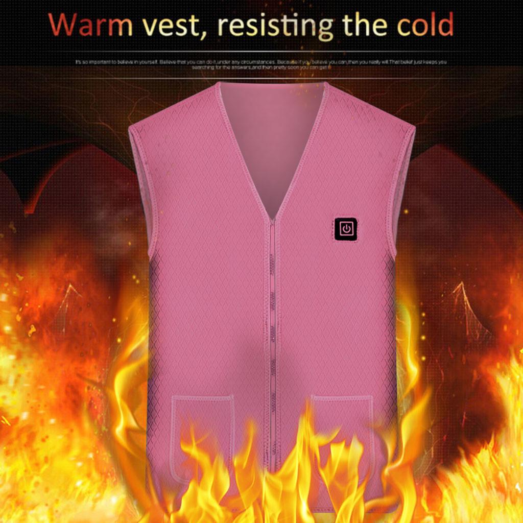 Мужской и женский жилет без рукавов с карманом и шерстяным капюшоном, зимний свободный жилет