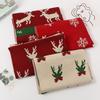 Japanese Style Knitted Shawl: Cozy Unisex Deer Scarf for Autumn & Winter - Perfect Soft Gift for Couples, Students, and Christmas