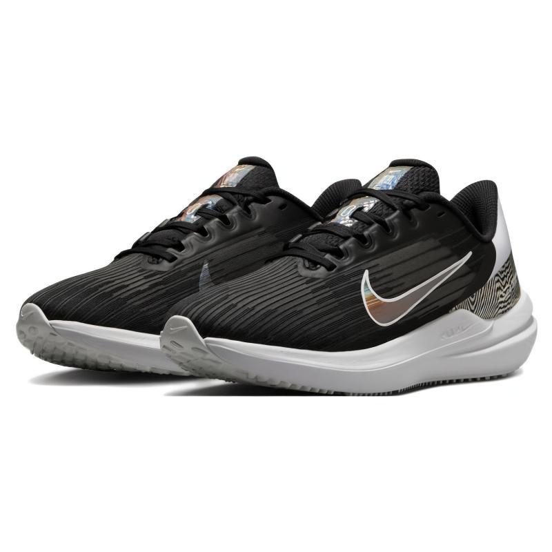 Nike Женские кроссовки Air Zoom Winflo 9 Premium 'Soundwave' DR9831-001