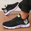 Lightweight Mesh Shoes Fashionable Soft Comfortable Breathable Unique Design Casual Shoes Outdoor Training Sports Shoes Unisex