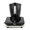 Скользящий коврик для миксера Thermomix TM7 Нескользящая основа Гладкие скользящие ролики Стабильная поддержка и ударопрочная защита Легко перемещать Практичный кухонный