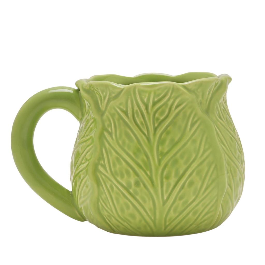 Celebrations The Cottage Garden Cabbage Mug