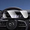 Для Mazda 6E EZ-6 EZ6 2024 2025 Автомобиль 10.1-дюймовая Приборная панель Инструменты Закаленное стекло Защитная пленка от царапин Аксессуары