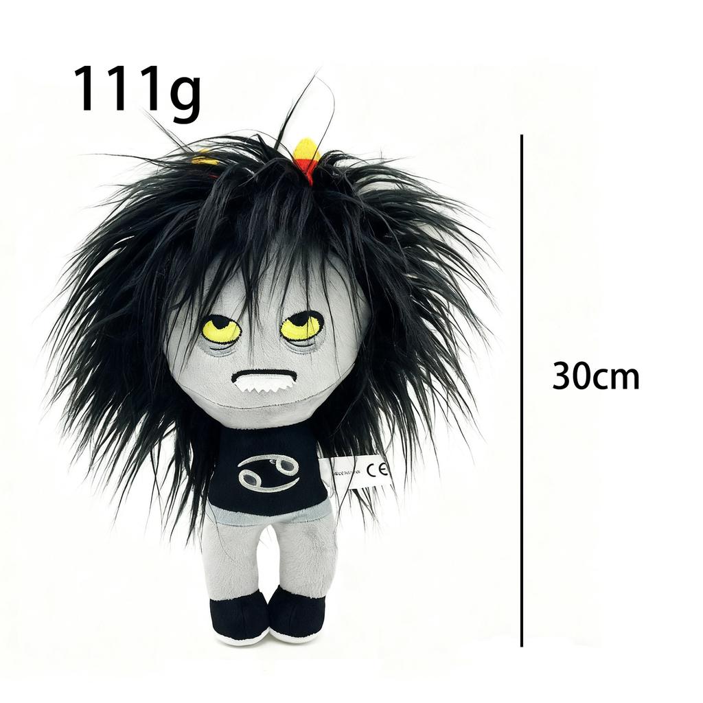 20CM Homestuck Feferi Plush Toys Anime Eridan Ampora Vriska KANAYA MARYAM Stuffed Dolls Home Decoration plushie Birthday Gifts