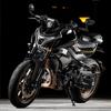 Защитная сетка радиатора двигателя мотоцикла CFMOTO 800NK от насекомых.