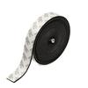 Sprenno Flat Rubber EPDM Adhesive Tape Thickness 2mm X Width 20mm Length 2m Sponge Cushion Material Soundproofing Vibration Isolation Effect (1)