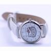 Citizen Женщины 0009N001 ( Смотреть Q&Q Hello Kitty Смотреть) Круглые часы из белой латуни, аналоговые