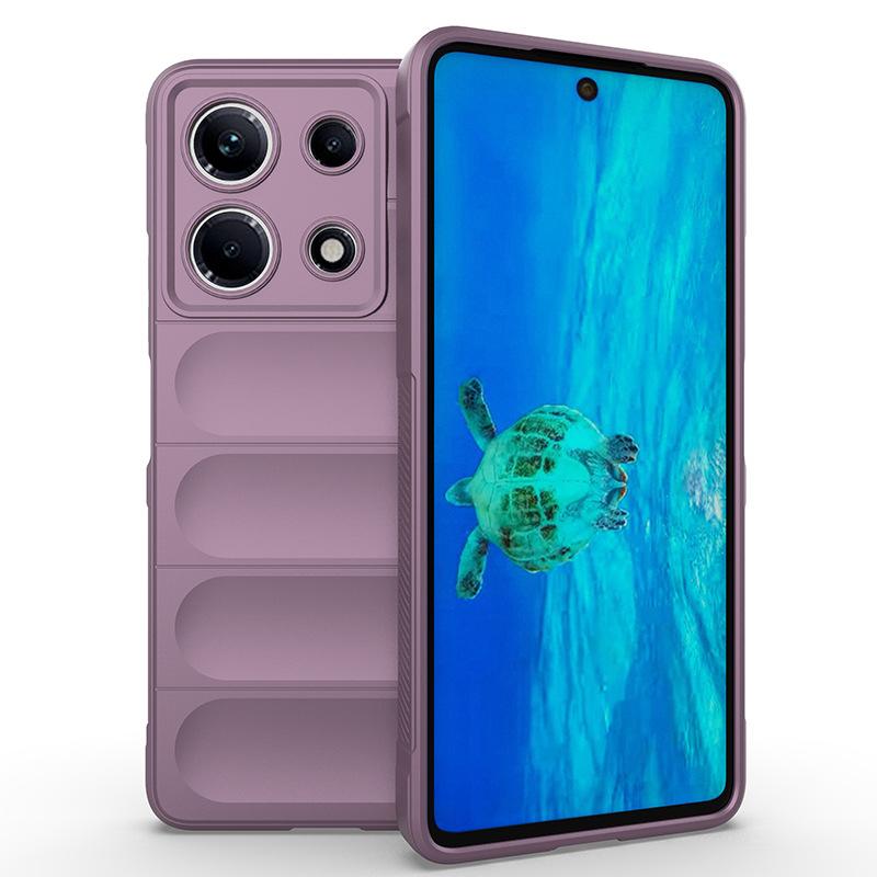 Для Infinix Note 30 Pro 4G задняя крышка чехол мягкий силиконовый противоударный чехол для телефона Funda Coque
