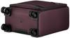 Suitcase Coin Locker Size S Size 1 Night 2 Days 24L Caster Stopper 10 Year Warranty Made in Japan Carry Case Carry Bag Solier 3TR 40 cm Purple Wine