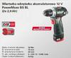 Дрель-шуруповёрт Metabo PowerMaxx BS BL (601721500)