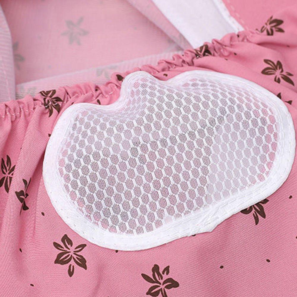 Polyester Do Farming Work With Neck Flap Summer UV Protection Women Sun Hat Flower Print Bucket Hat