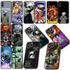 Kakashi Hatake Narutos Uchiha Sasuke Cover for Apple iPhone 12 13 Mini XS 11 Pro Max 7 8 Plus XR SE 2022 SE3 + 8+ Phone Case