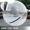 Vevor 2m Water Walking Walker Ball Inflatable Pvc Swimming Zorb Ball Waterproof