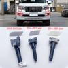 For Toyota Land Cruiser Prado LC150 2010- Car Front Bumper Headlight Headlamp Washer Spray Jet Nozzle Pump Cover Cap