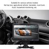 Reversing Camera Kit Car Play Monitor Rear View Monitor Supports Rearview Camera High-Definition