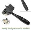 Для Mitsubishi L200 1996-2007 K60 K70 Рулевой переключатель поворота фар противотуманных фар Части рычага Аксессуары для автомобиля