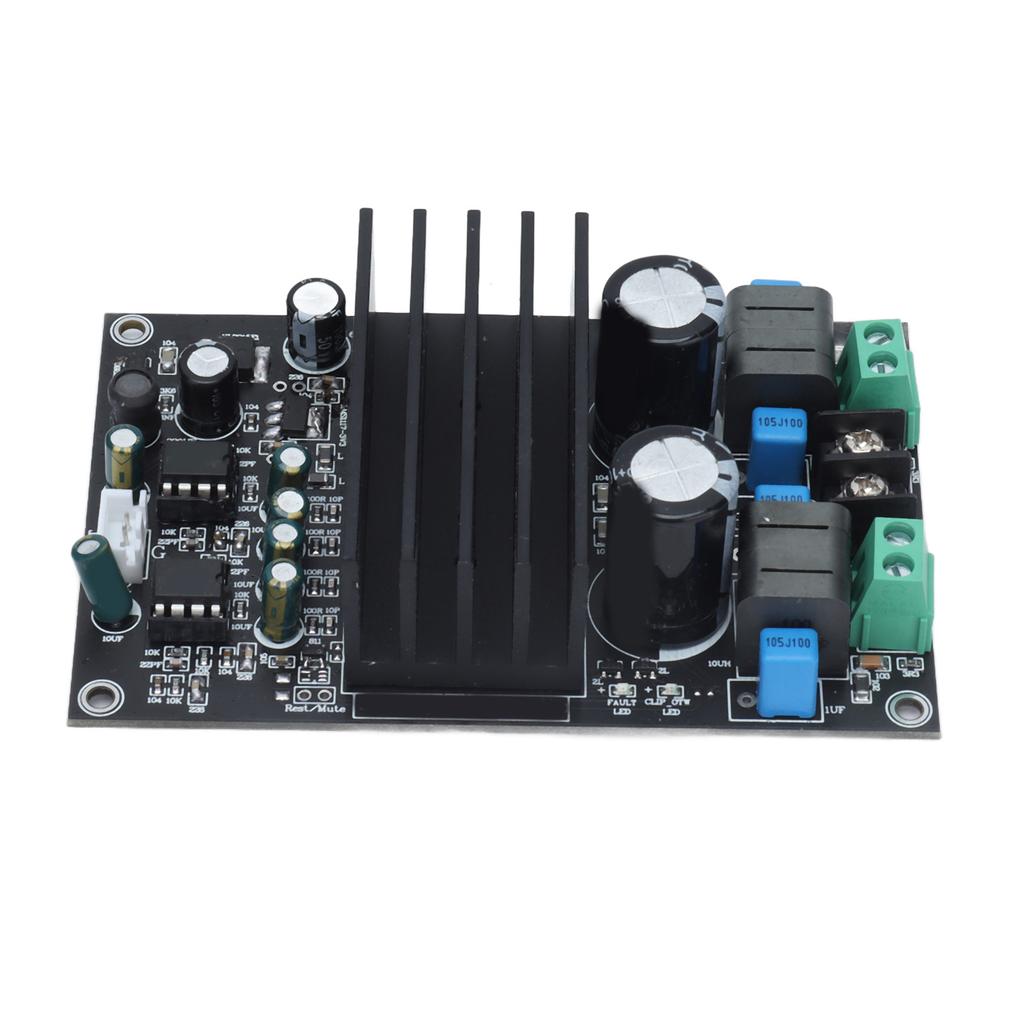 2.0 Модуль платы цифрового усилителя, высокая мощность 300 Вт, 300 Вт, класс D DC2448V TPA3255