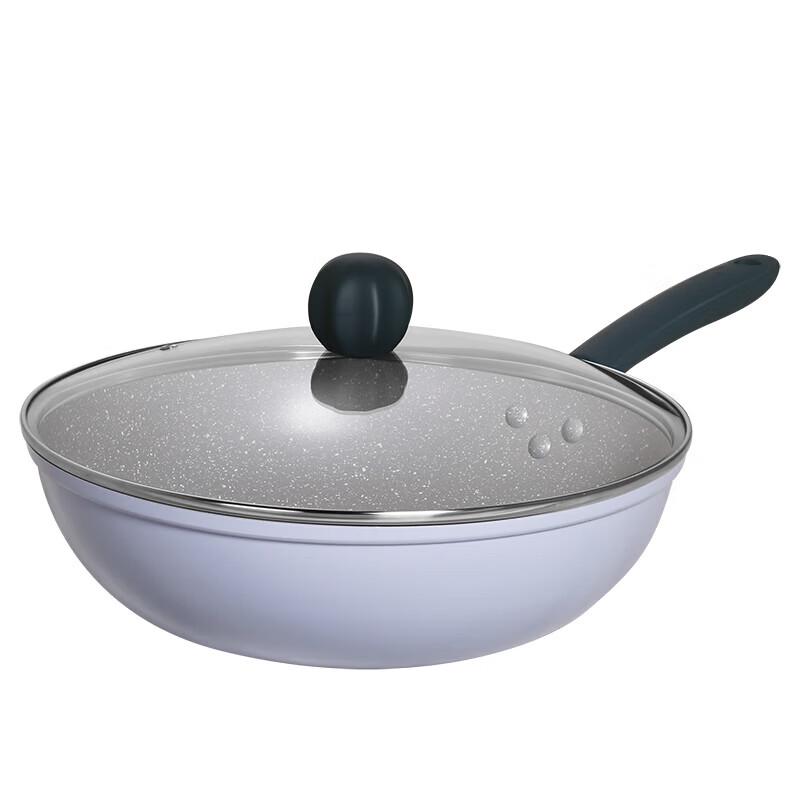 COOKER KING 30cm Non-Stick Wok with Spatula