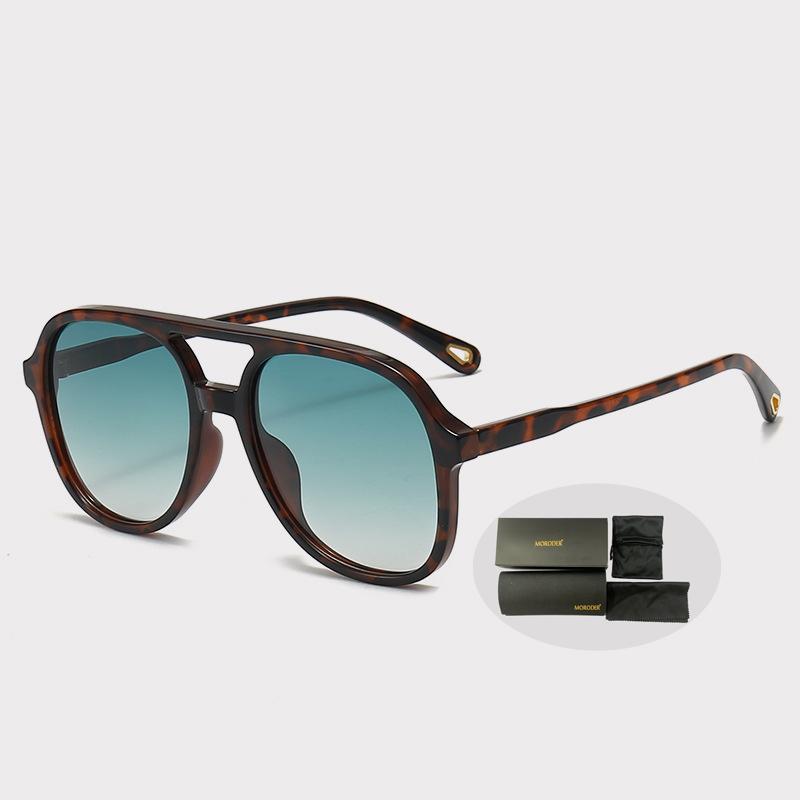 High Quality Durable High Quality Retro Aviator Sun Glasses for Women Men Classic 70s Vintage Trendy Square Aviators