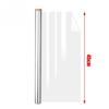45cm Wall Protective Film Transparent Electrostatic Protective Film Anti-dirtyOil Proof Cratch-resistant Wall Sticker Home Decor