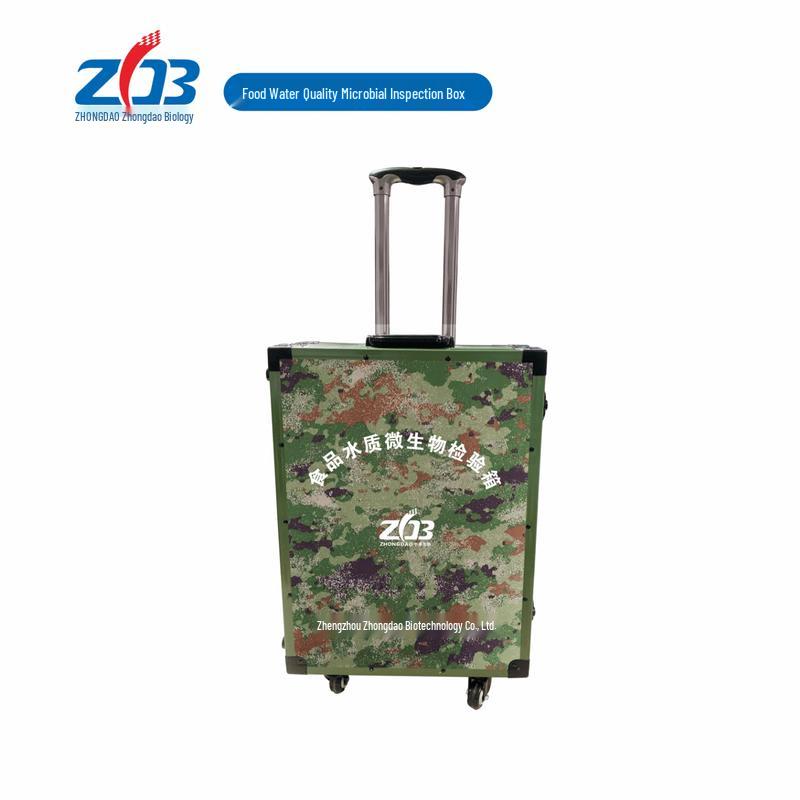 ZDB Bio Food & Water Microbial Test Kit