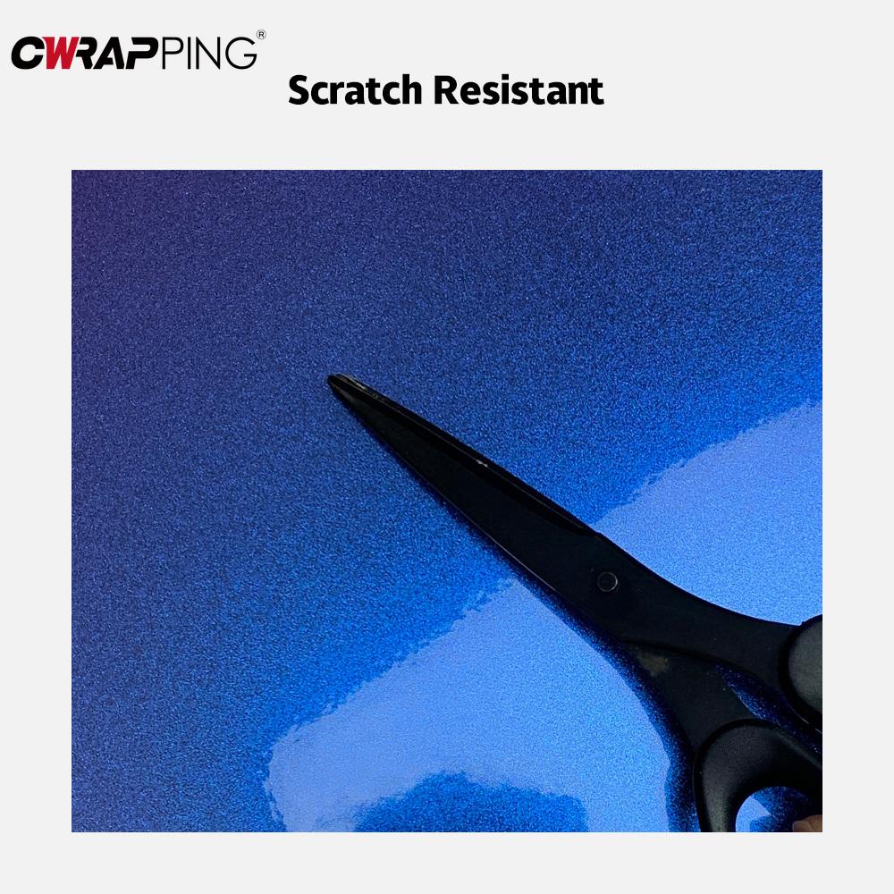 Наклейка на мотоцикл Хамелеон Виниловая пленка Матовая Глянцевая Пленка для изменения цвета автомобиля Воздухоотвод Фиолетово-синий Декор Авто Тюнинг Аксессуары