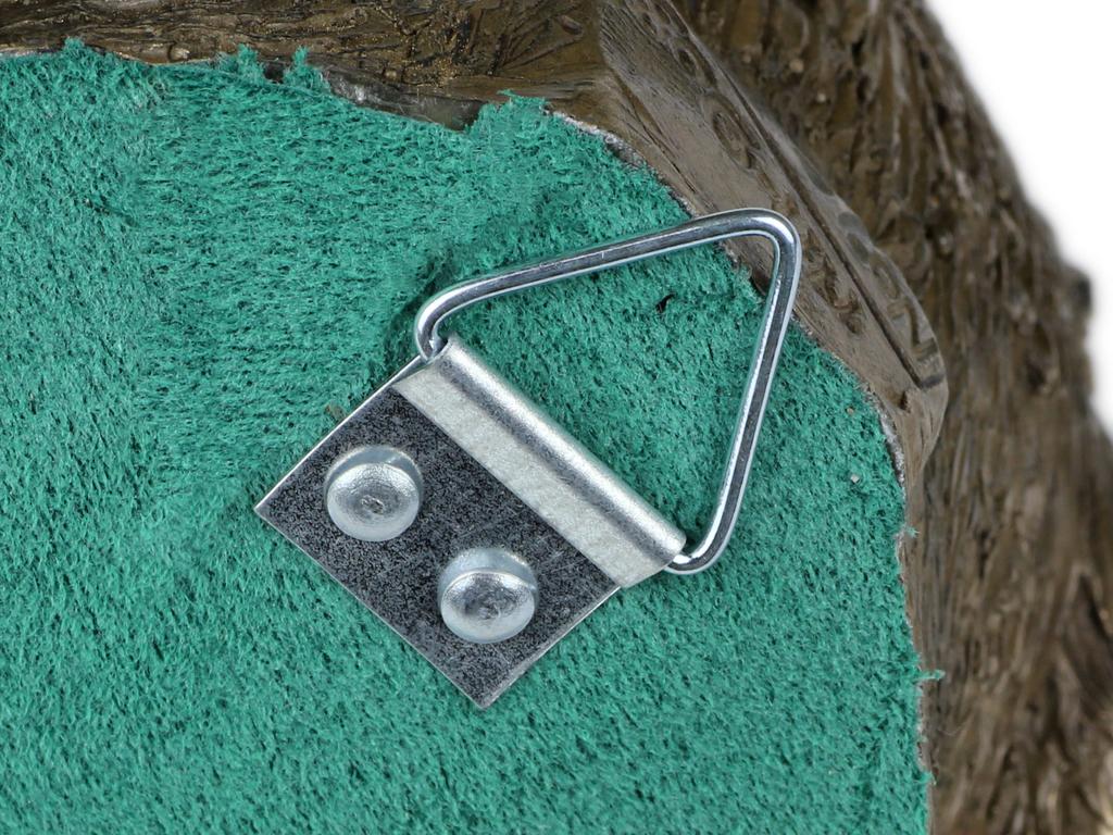 Norfolk Terrier I - Dog Statue, Hanging Bust, Unique Decoration for Dog Lover by Art-Dog Brand