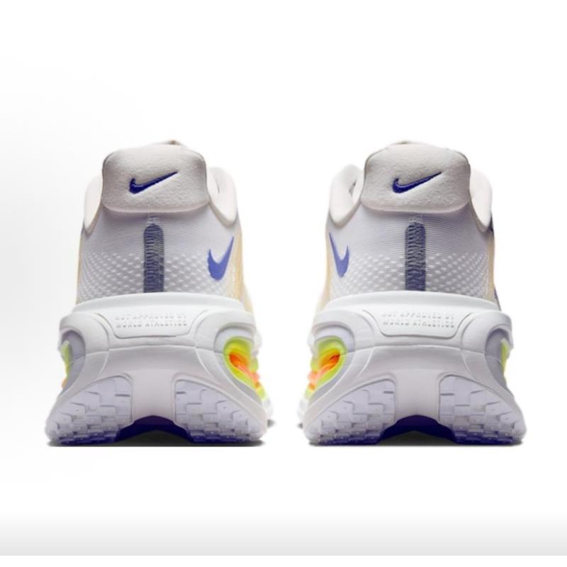 Nike Vomero Premium Белые Лазурит Полностью Оранжевые Унисекс Кроссовки Лазурит-Полностью Оранжевый-Лазерный Оранжевый-Водородный Синий-Футбольный Серый HQ2050-101