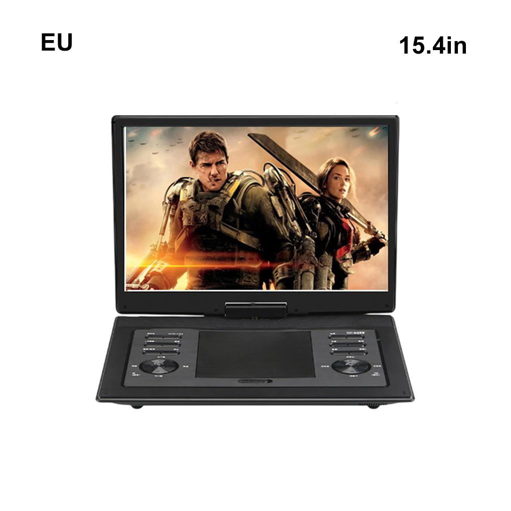 Smart DVD Player Ultra High Definition Mobile Player Mobile Phone Cast WiFi Internet Supports USB Flash Drive Clockwise Rotation