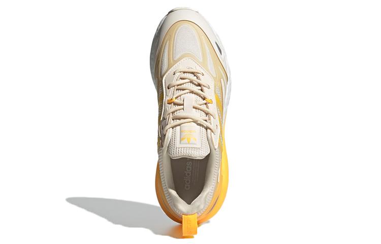 adidas Originals Zx 2K Boost 2.0 'Wonder White Orange Tint' Женские GZ7823