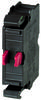 M22-CK01 1R Contact Element Mounted To the Front Panel