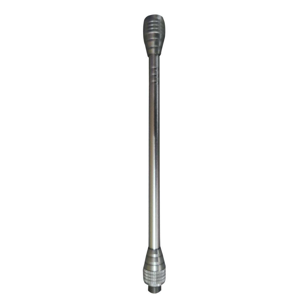 Gas Lantern Extension Tube Outdoor Camp Gas Tank Converter Extension Rod Cooking Stove Gas Tank Converter Outdoor Camping Parts