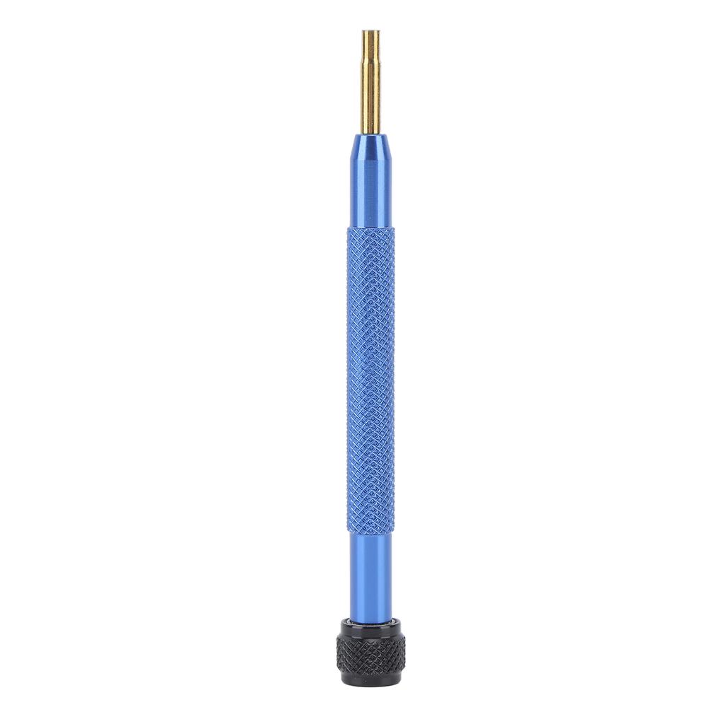 Screwdriver Alloy Steel Dual Ball Bearing Watch Screwdriver Tool for Maintenance Hex 2.3mm