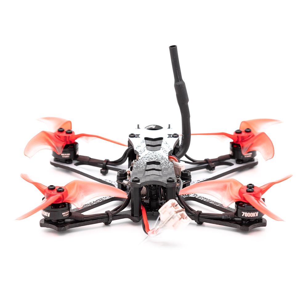 EMAX Tinyhawk II Racing Drone FPV Дрон 120 км/ч F4 5A ESC Бесщеточный двигатель 7000KV RunCam Nano2